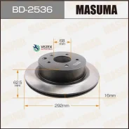 ���� ��������� (�������� 2 ��, ���� �� 1 ��) Masuma BD2536 BD2536 ����