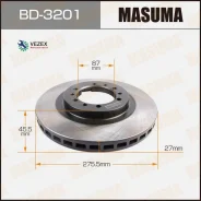 ���� ��������� Mitsubishi Pajero -04 �����. (� ����. 2 ��. ) Masuma BD3201 BD3201 ����