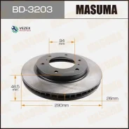 ���� ��������� Mitsubishi Pajero/Montero 99- �����. (���. 2 ��. ) Masuma BD3203 BD3203 ����