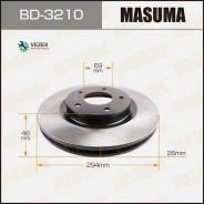 ���� ��������� Mitsubishi Outlander/ASX 05- ������. (���. 2 ��. ) Masuma BD3210 BD3210 ����