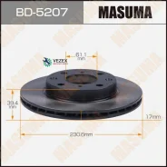 ���� ��������� Honda CR-V 00- �����. ����. Masuma BD5207 BD5207 ����