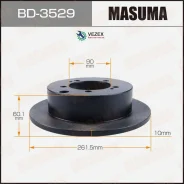 ���� ��������� Mitsubishi Outlander -09 ����. Masuma BD3529 BD3529 ����