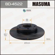 ���� ��������� Mazda 3 -20 ����. Masuma BD4522 BD4522 ����