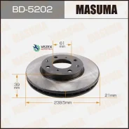���� ��������� Honda JAZZ 02- �����. (���. 2 ��. ) Masuma BD5202 BD5202 ����