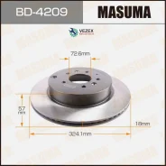 ���� ��������� Mazda CX-9 ����. Masuma BD4209 BD4209 ����