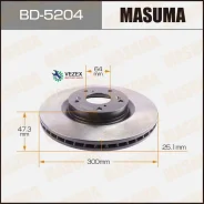 ���� ��������� Honda CR-V 05- ���. Masuma BD5204 BD5204 ����
