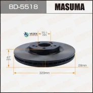 ���� ��������� Honda Legend 15- �����. Masuma BD5518 BD5518 ����