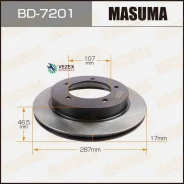 ���� ��������� Suzuki Jimny/Escudo/Jimny 98- �����. (���. 2 ��. ) Masuma BD7201 BD7201 ����