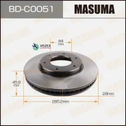 ���� ��������� Toyota Hiace �����. (� ����. 2 ��. ) Masuma BDC0051 BDC0051 ����