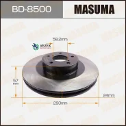 ���� ��������� Subaru Forester/Impreza ���. Masuma BD8500 BD8500 ����