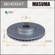 ���� ��������� Masuma BDE0047 BDE0047 ����