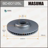 ���� ��������� BMW 6(F13) �����. ���. Masuma BDE0125L BDE0125L ����