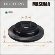 ���� ��������� BMW X1(E84)/3(E91) ����. (� ����. 2 ��. ) Masuma BDE0123 BDE0123 ����