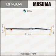 ����� ��������� Masuma T- /front/ Mark II X8# ������ bh-223 Masuma BH004, �������� BH004 ����