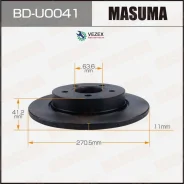 ���� ��������� FORD Focus -19 ����. Masuma BDU0041 BDU0041 ����