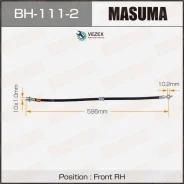 ����� ��������� Toyota Avensis/Corolla/Vista 06- ���. Masuma BH1112 BH1112 ����