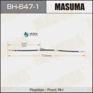 ����� ��������� Toyota Avensis ����. Masuma BH6471 BH6471 ����