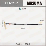 ����� ��������� Masuma BH657 BH657 ����