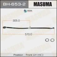 ����� ��������� Honda Civic 06- �����. ���. Masuma BH6532 BH6532 ����