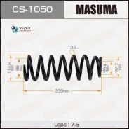 ������� �������� Toyota MARK II ����. Masuma CS1050 CS1050 ����
