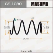 ������� �������� Toyota Prius 97- �����. Masuma CS1089 CS1089 ����