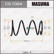 ������� �������� Toyota RAV4 �����. Masuma CS1064 CS1064 ����