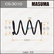 ������� �������� Mitsubishi Outlander 05- �����. Masuma CS3010 CS3010 ����