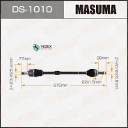 ������ � ����� Masuma, Toyota Corolla, Allion / NZE120, NZT240 RH Masuma DS1010, ������ DS1010 ����
