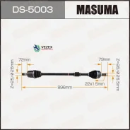������ � ����� Masuma DS5003 DS5003 ����