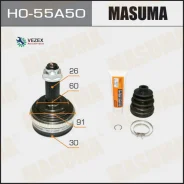 ���� Honda Accord/Accord Wagon/Civic/HR-V/Integra/Strea�M 97- Masuma HO55A50 HO55A50 ����
