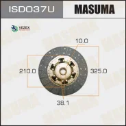 ���� ��������� 325*210*10*38.1 (1/5) Masuma ISD037U ISD037U ����