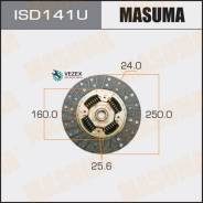  Masuma 250*160*24*25.6 (1/5) Masuma ISD141U ISD141U 