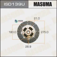 ���� ��������� 275x180x21x28.9 Masuma ISD139U ISD139U ����