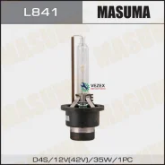 ����� Xenon Masuma Standard Grade D4S 4300K 35W Masuma L841 L841 ����