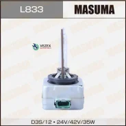 ����� ���������� White Grade D3S 5000K 35W Masuma L833 L833 ����