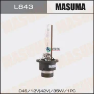 ����� Xenon Masuma White Grade D4S 5000K 35W Masuma L843 L843 ����