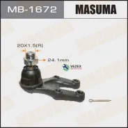 ����� ������� Mazda Bongo Masuma MB1672 MB1672 ����