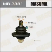 ����� ������� Toyota Liteace/Townace �����. ����. Masuma MB2381 MB2381 ����