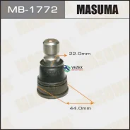 ����� ������� Mazda CX-9 ������. ����. Masuma MB1772 MB1772 ����