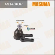 ����� ������� Toyota DYNA/Hiace �����. ���. Masuma MB2482 MB2482 ����