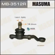 ����� ������� Toyota MARK 2 -96 ����. Masuma MB3512R MB3512R ����