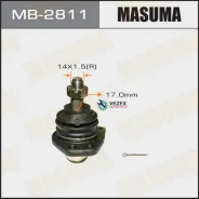 ����� ������� ���. ����. L/R Toyota Crown 2.2D/ 2.8SI 04.80-07.83 Masuma MB2811 MB2811 ����
