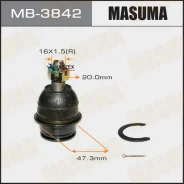 ����� ������� Toyota LAND Cruiser Prado 120 ������. ����. Masuma MB3842 MB3842 ����