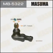 ����� ������� Isuzu ELF/NKR �����. Masuma MB5322 MB5322 ����