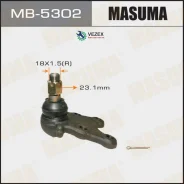 ������� ����� Masuma front low Isuzu Bighorn / UBS Masuma MB5302, �������� MB5302 ����