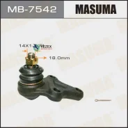 ����� ������� Suzuki Escudo �����. ���. Masuma MB7542 MB7542 ����