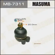 ����� ������� ���. ����. Hyundai H-1 2.4-2.5D 97-04/ H100 2.4-2.5D 93-00/ Mitsubishi L300 1.6-2.5D 86- Masuma MB7311 MB7311 ����
