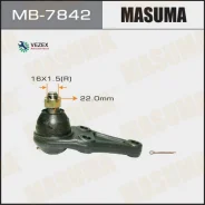 ����� ������� Mitsubishi ������. ����. Masuma MB7842 MB7842 ����