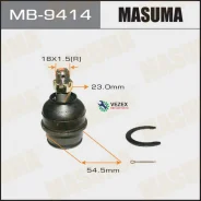 ����� ������� Toyota LAND Cruiser 200/Prado ������. ����. Masuma MB9414 MB9414 ����
