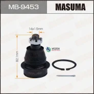 ����� ������� Toyota RUSH �����. Masuma MB9453 MB9453 ����